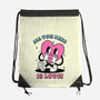 All You Need Is Love-None-Drawstring-Bag-fanfreak1