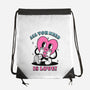 All You Need Is Love-None-Drawstring-Bag-fanfreak1