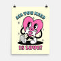 All You Need Is Love-None-Matte-Poster-fanfreak1
