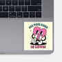 All You Need Is Love-None-Glossy-Sticker-fanfreak1