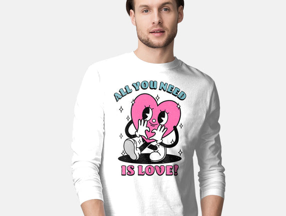 All You Need Is Love