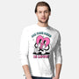 All You Need Is Love-Mens-Long Sleeved-Tee-fanfreak1
