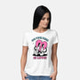All You Need Is Love-Womens-Basic-Tee-fanfreak1