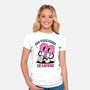 All You Need Is Love-Womens-Fitted-Tee-fanfreak1