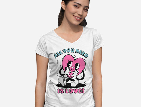 All You Need Is Love