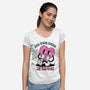 All You Need Is Love-Womens-V-Neck-Tee-fanfreak1