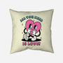 All You Need Is Love-None-Removable Cover w Insert-Throw Pillow-fanfreak1