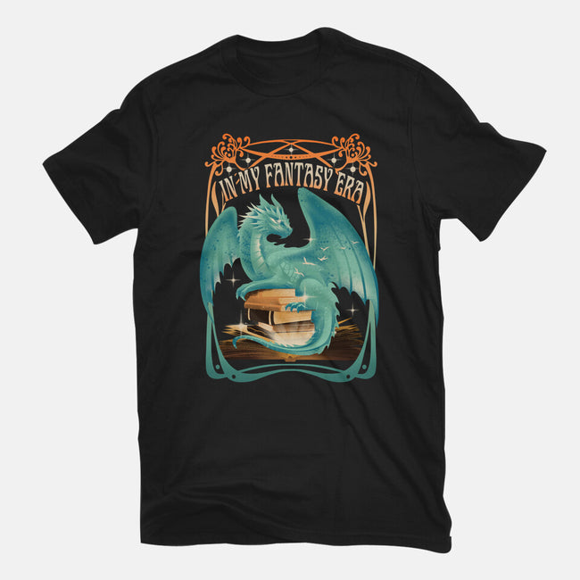 In My Fantasy Era-Youth-Basic-Tee-dandingeroz