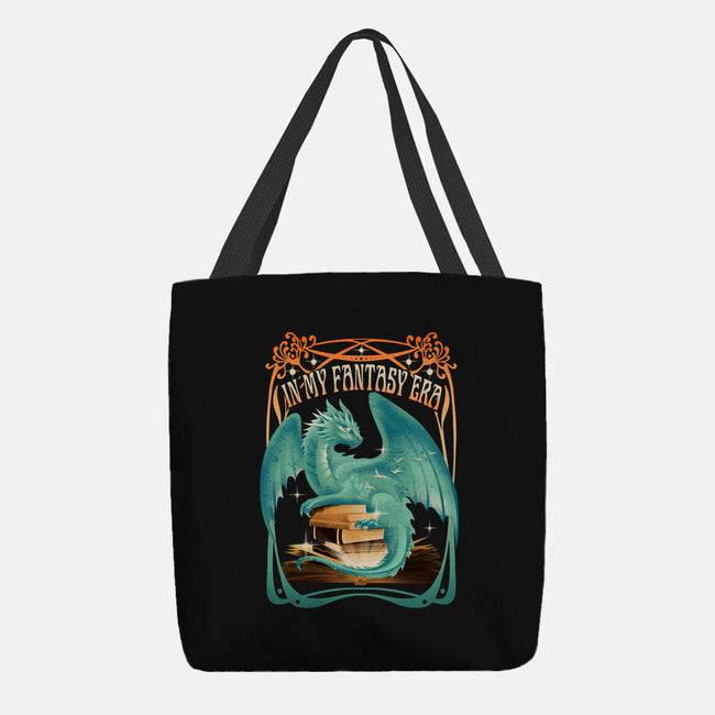 In My Fantasy Era-None-Basic Tote-Bag-dandingeroz