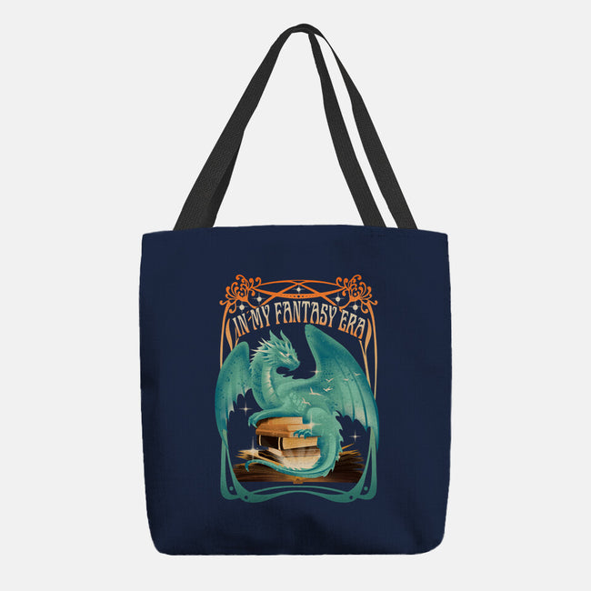 In My Fantasy Era-None-Basic Tote-Bag-dandingeroz