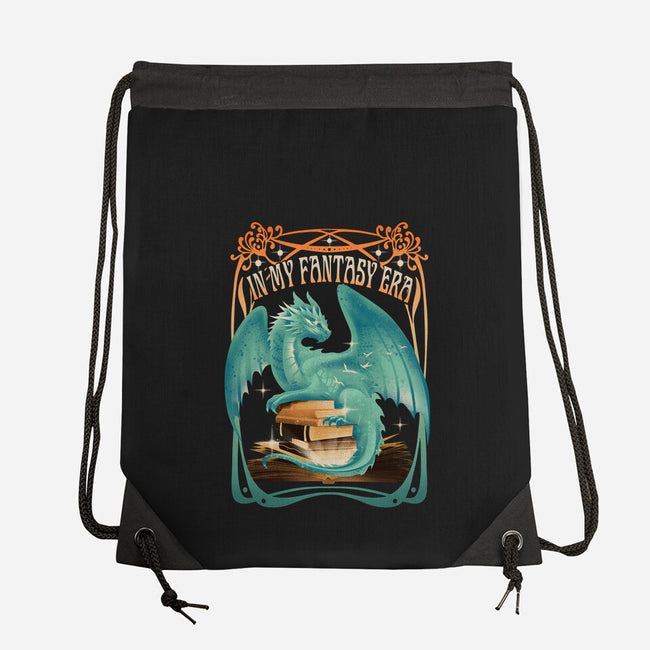 In My Fantasy Era-None-Drawstring-Bag-dandingeroz