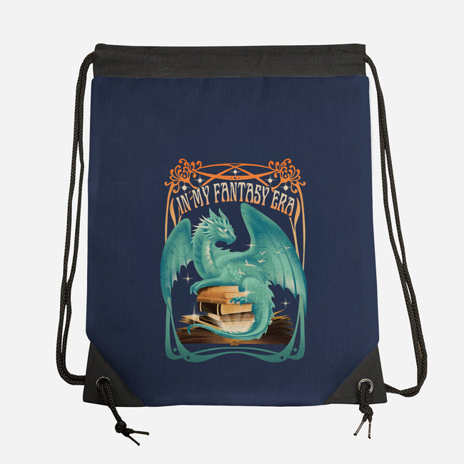 In My Fantasy Era-None-Drawstring-Bag-dandingeroz