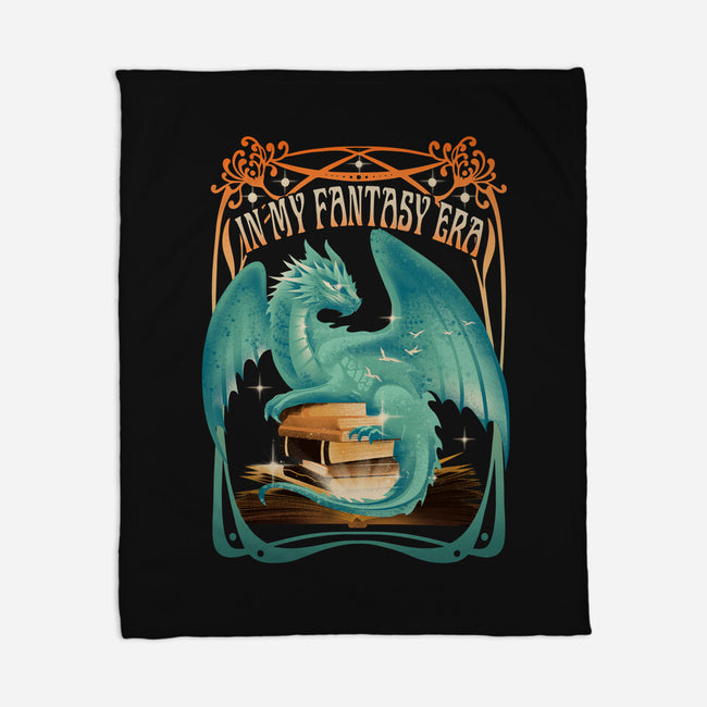 In My Fantasy Era-None-Fleece-Blanket-dandingeroz