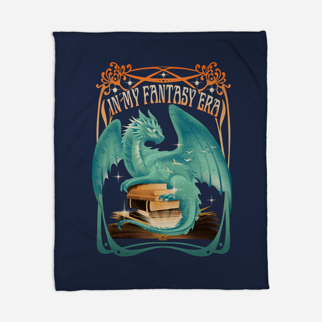 In My Fantasy Era-None-Fleece-Blanket-dandingeroz