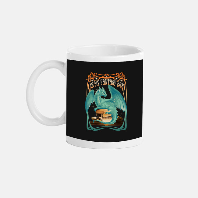 In My Fantasy Era-None-Mug-Drinkware-dandingeroz