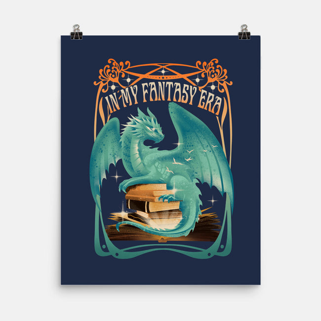 In My Fantasy Era-None-Matte-Poster-dandingeroz