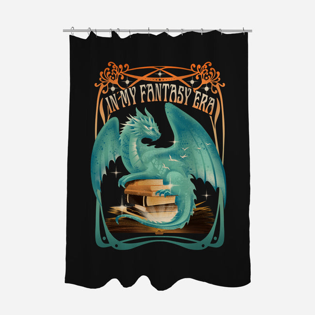 In My Fantasy Era-None-Polyester-Shower Curtain-dandingeroz