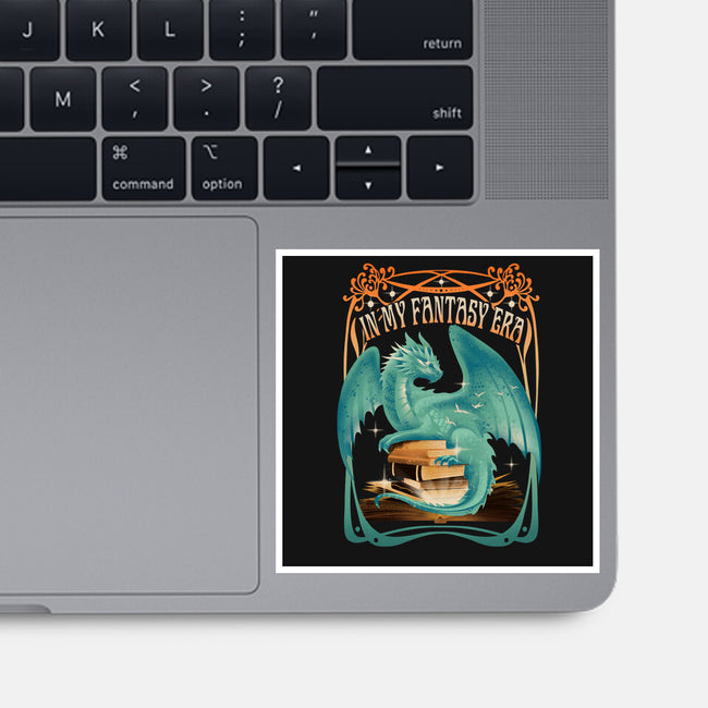In My Fantasy Era-None-Glossy-Sticker-dandingeroz