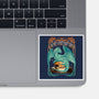 In My Fantasy Era-None-Glossy-Sticker-dandingeroz