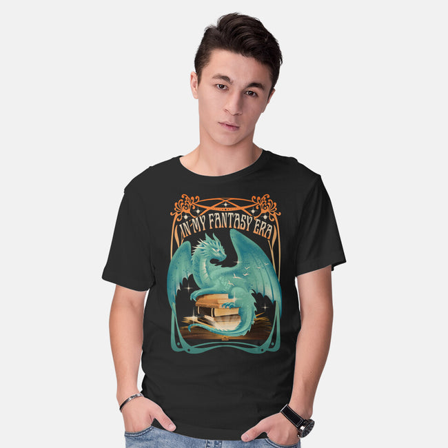 In My Fantasy Era-Mens-Basic-Tee-dandingeroz