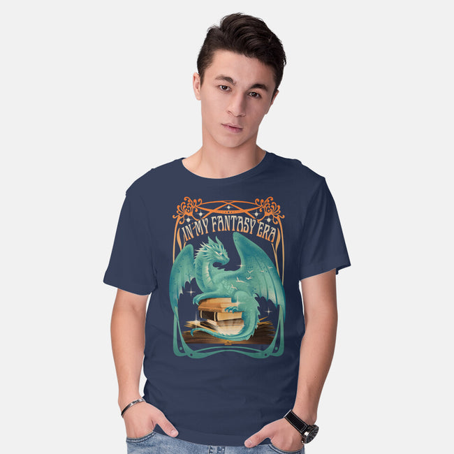 In My Fantasy Era-Mens-Basic-Tee-dandingeroz