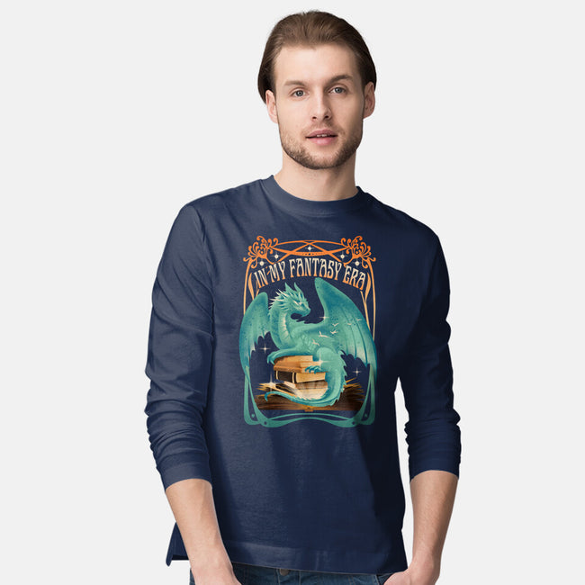 In My Fantasy Era-Mens-Long Sleeved-Tee-dandingeroz