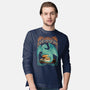 In My Fantasy Era-Mens-Long Sleeved-Tee-dandingeroz
