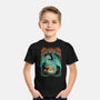 In My Fantasy Era-Youth-Basic-Tee-dandingeroz