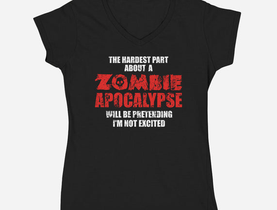 Zombie Apocalypse