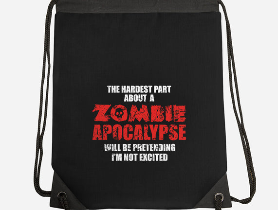 Zombie Apocalypse