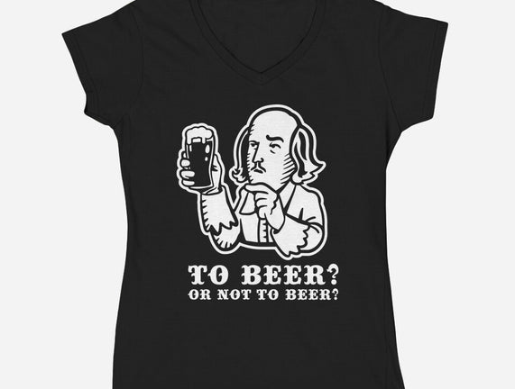 To Beer