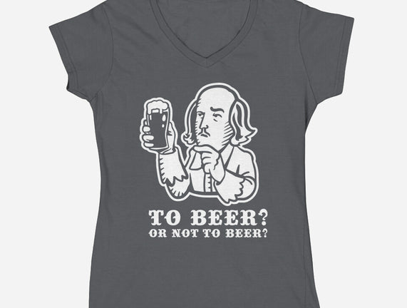 To Beer
