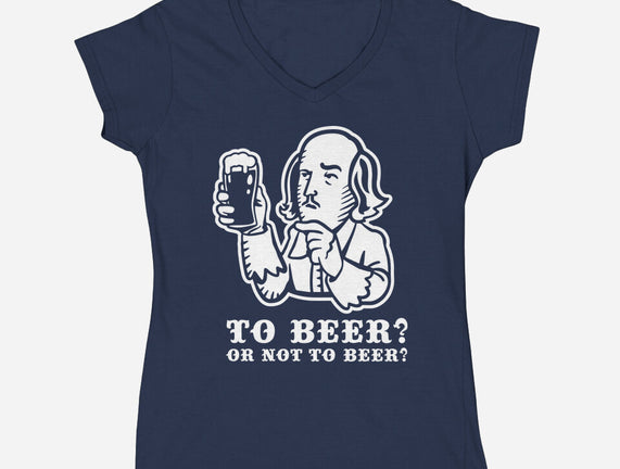 To Beer
