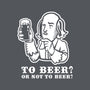 To Beer-Mens-Premium-Tee-demonigote