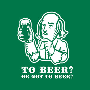 To Beer