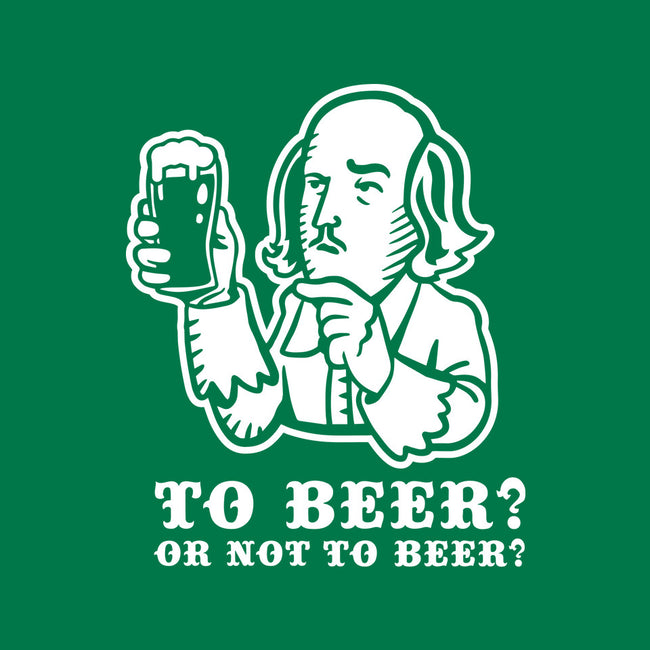 To Beer-Mens-Premium-Tee-demonigote