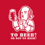 To Beer-Mens-Premium-Tee-demonigote