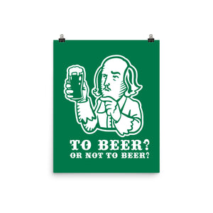 To Beer