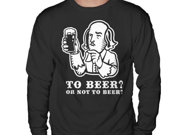 To Beer