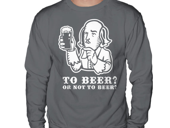 To Beer