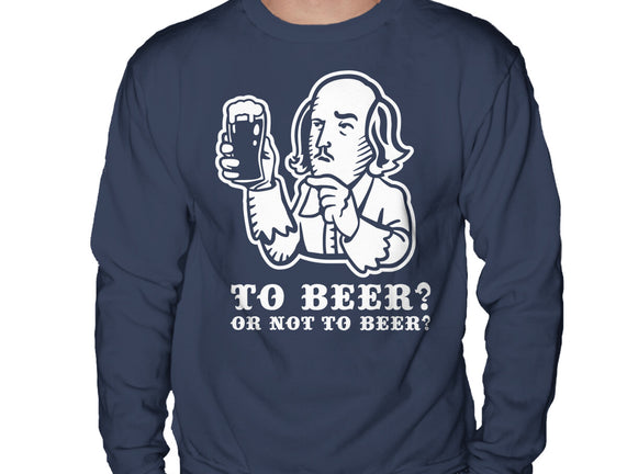 To Beer