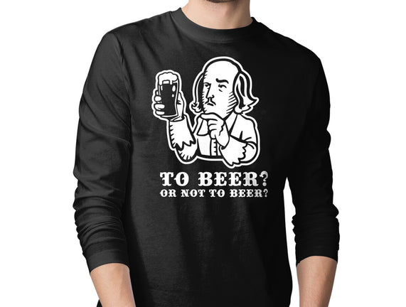 To Beer
