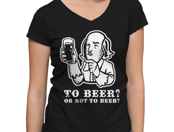 To Beer