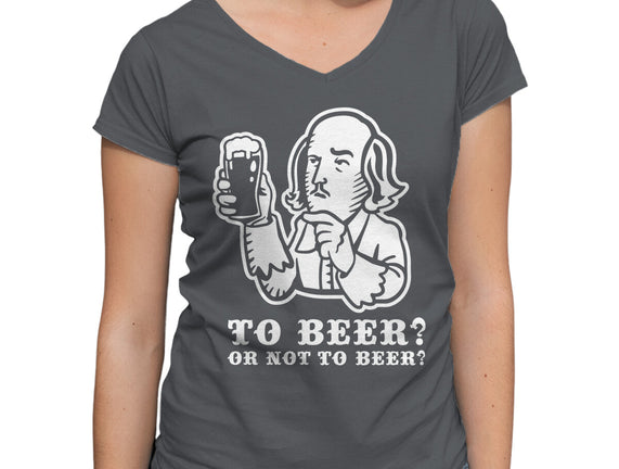 To Beer