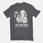 To Beer-Mens-Premium-Tee-demonigote