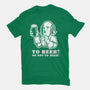 To Beer-Mens-Premium-Tee-demonigote