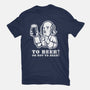 To Beer-Mens-Premium-Tee-demonigote