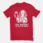 To Beer-Mens-Premium-Tee-demonigote