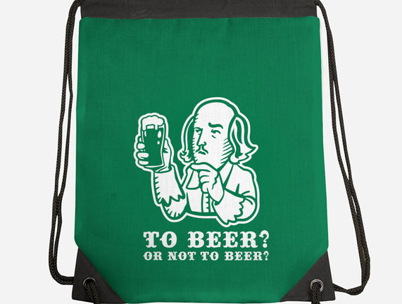 To Beer