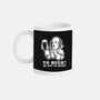 To Beer-None-Mug-Drinkware-demonigote